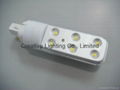 LED PLC LAMP 6w/G24 LAMP 1