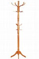 wooden coat rack 5