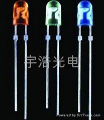 LED顯示屏燈珠346全彩1R1G1B