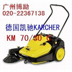 凯驰karcher手推式扫地机