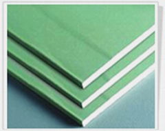 water proof gypsum board 