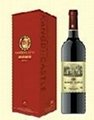 2007干红葡萄酒 原瓶原装进口