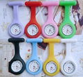 silicone nurse watch 1