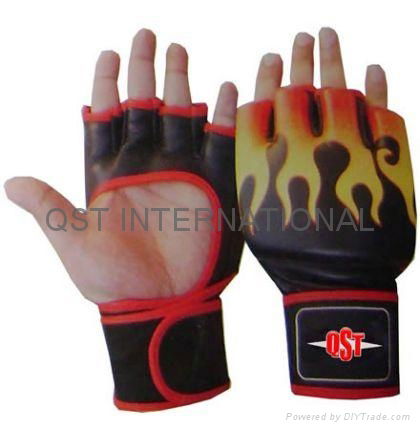 mma gloves 5