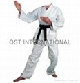 Martial arts Uniform 4