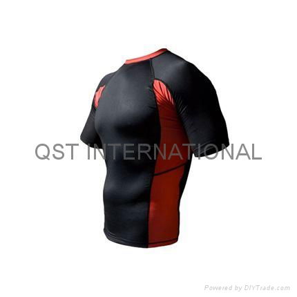 rash guards