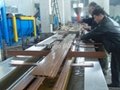 Wood Plastic Composite Production Line 1