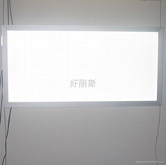 led panel light