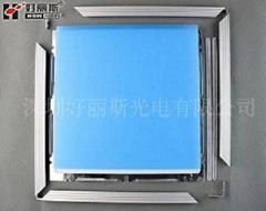 led panel light parts