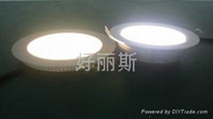 led recess light