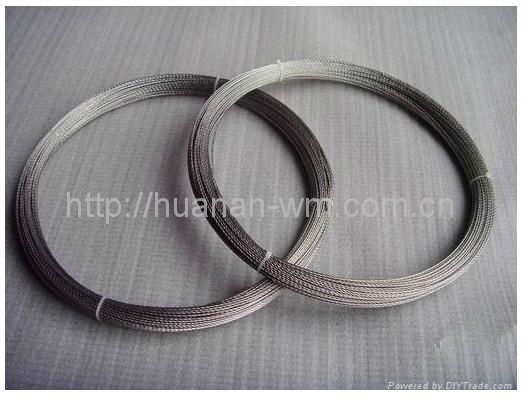 tungsten wire