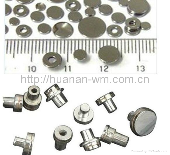 Tungsten contact Ouke (China Manufacturer) Other Electrical