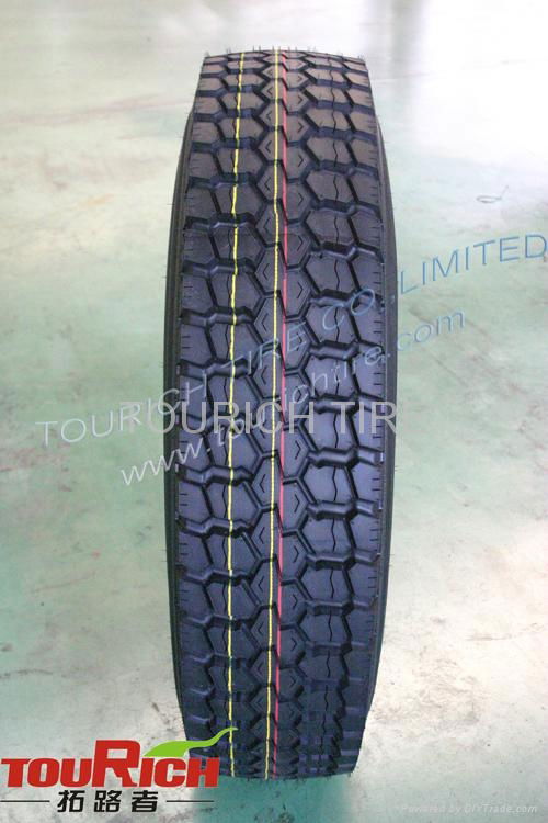 11.00R20  12.00R22.5 TRUCK TIRE