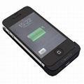 Portable battery for iPhone 4 -