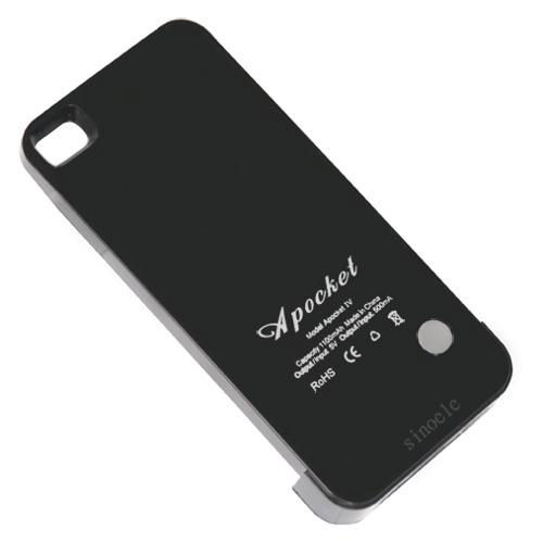 Portable battery for iPhone 4 - Apocket1100 3