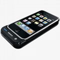 Backup battery for iphone 3G/3Gs -