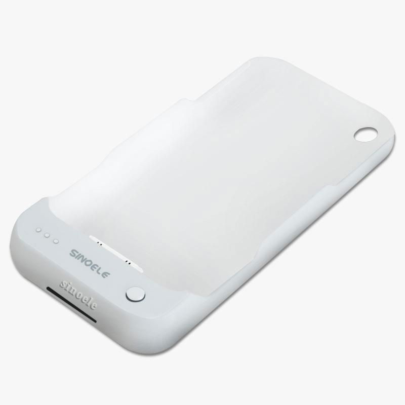 Backup battery for iphone 3G/3Gs - Apocket2000 3