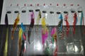 feather hair extension 1