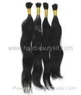 human hair extension wigs