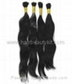 human hair extension wigs 1