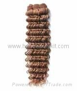 human hair extension wigs 2