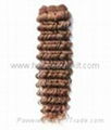 human hair extension wigs 2