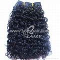 Brazilian virgin human hair 2