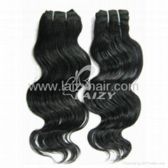 virgin Indian hair