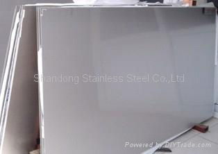 Stainless Steel Sheet  2