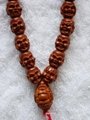 Olive-nut carving-prayer beads 1