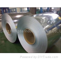 Galvanized steel