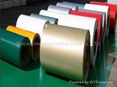 Prepainted Galvanized Steel Coils DX51D+Z