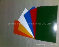 Color Coated Steel Sheet