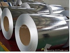 galvanized steel coils