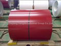 prepainted steel coil