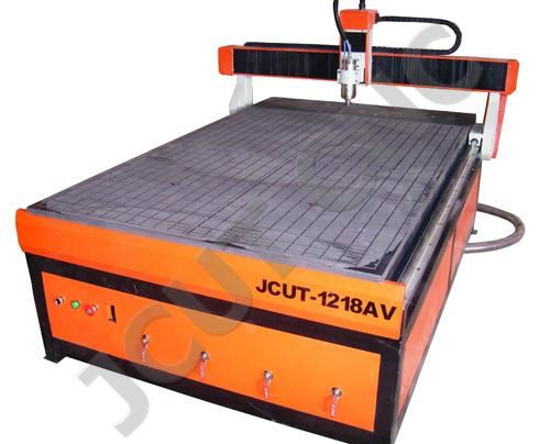 1218AV Woodworking CNC Router