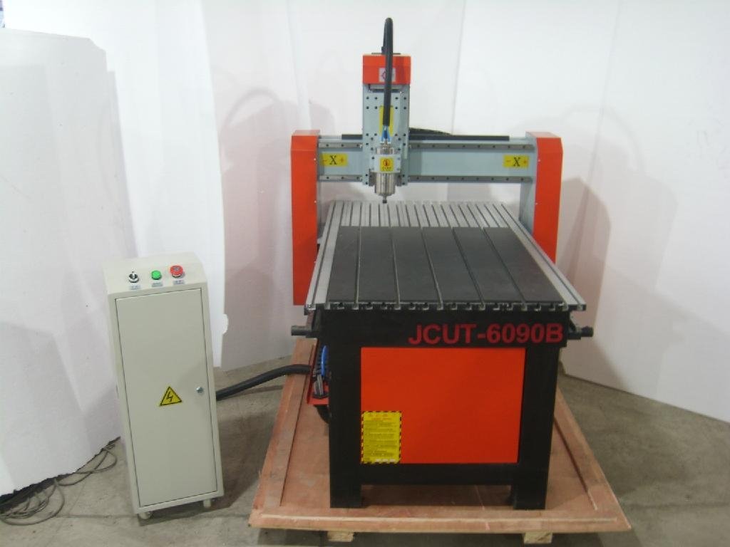 JCUT- 6090 PCB ROUTER