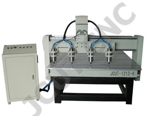 JCUT-1212-4 CNC Router