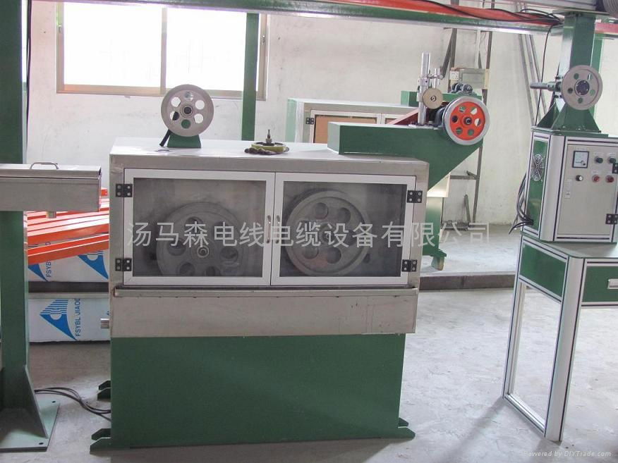 TMS-50 Cable Extrusion Machine 3