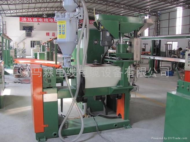 TMS-50 Cable Extrusion Machine 4