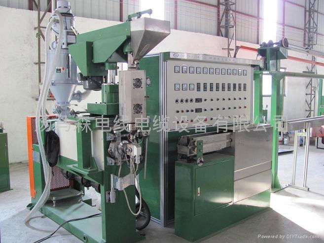 TMS-50 Cable Extrusion Machine 5