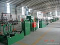 TMS-70 High Speed Cable Extrusion Machine Line 3