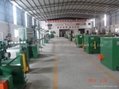 TMS-70 High Speed Cable Extrusion Machine Line 4