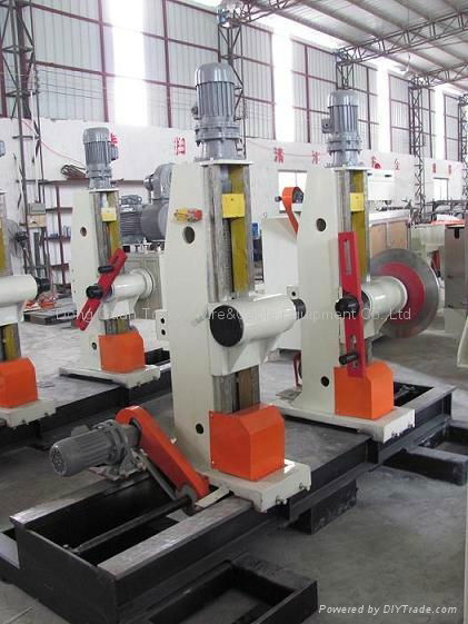 TMS-120 Wire&Cable Extrusion Production Line 3