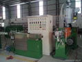 TMS-50 Cable extrusion machine line 3