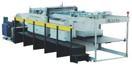 DFJ-1400/1600D Automatic sheeting machine