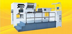  TYM1080 Automatic stamping & die-cutting machine