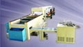 CHM-A4 cut size sheeting and wrapping machine 1