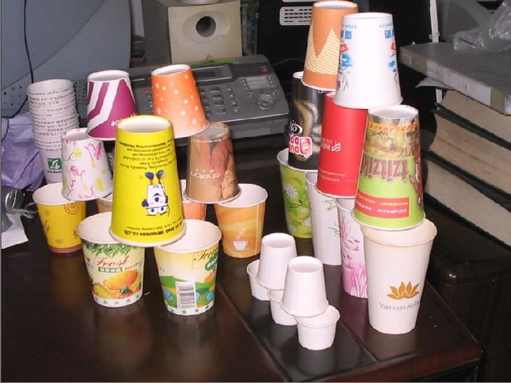 JBZ-B Paper cup machine 2