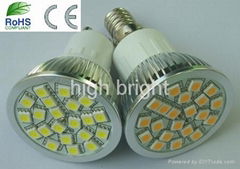 led spot light